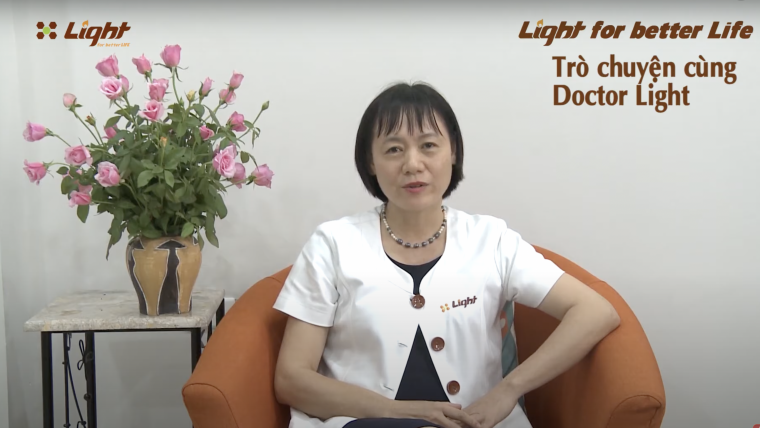Trò chuyện cùng Doctor Light – Dinh dưỡng người cao tuổi