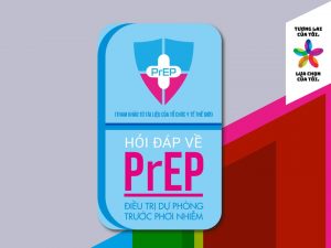 PrEP – Một công cụ mới ngăn ngừa lây nhiễm HIV hiệu quả đến 90%