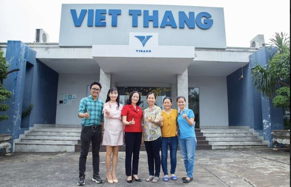 Truyền thông về phòng chống quấy rối tình dục tại nơi làm việc tại công ty Việt Thắng & Việt Thắng Luch 1