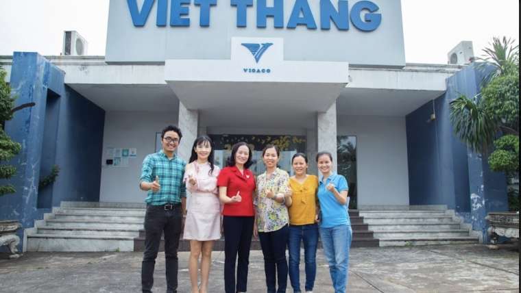 Truyền thông về phòng chống quấy rối tình dục tại nơi làm việc tại công ty Việt Thắng & Việt Thắng Luch 1